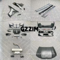 4 Series G22 G23 Boresha M4 Wide Bodykit